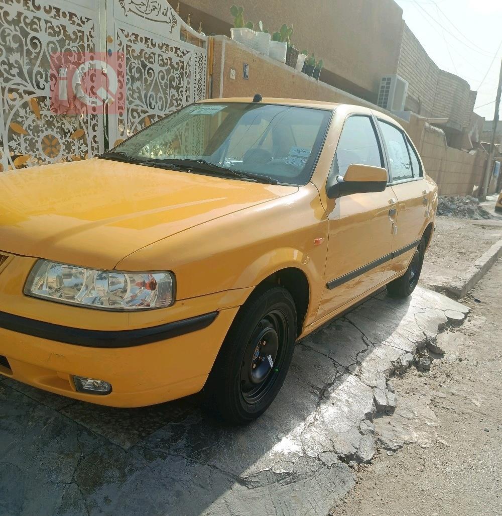 ئێران خودرۆ سه مه ند